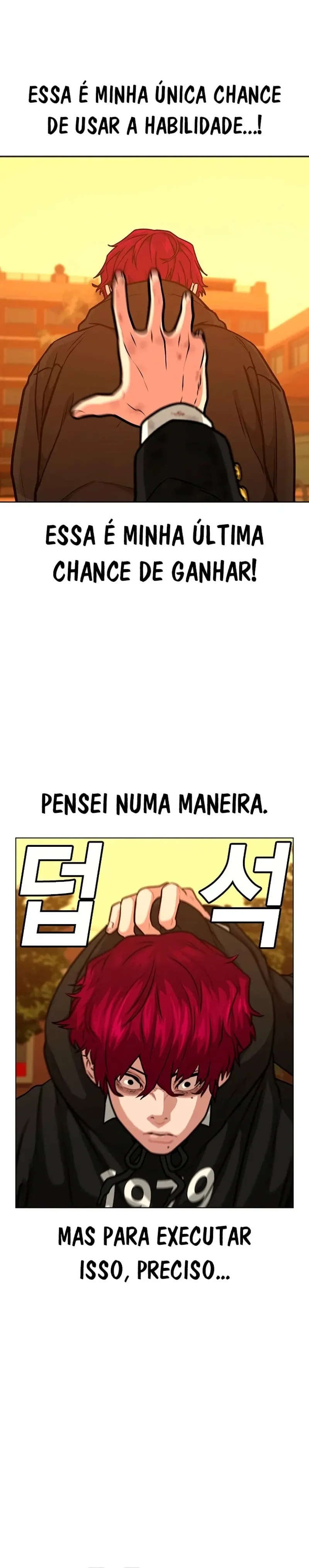 Read Missões na Vida Real (PT-BR) PT Manga Online