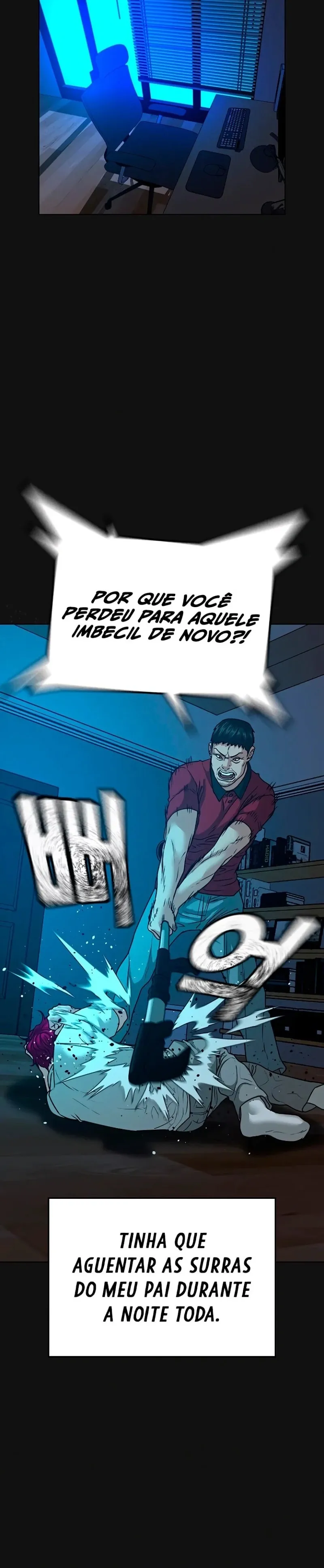 Read Missões na Vida Real (PT-BR) PT Manga Online