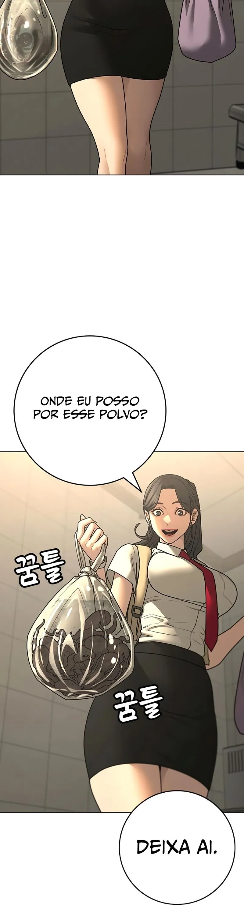 Read Missões na Vida Real (PT-BR) PT Manga Online