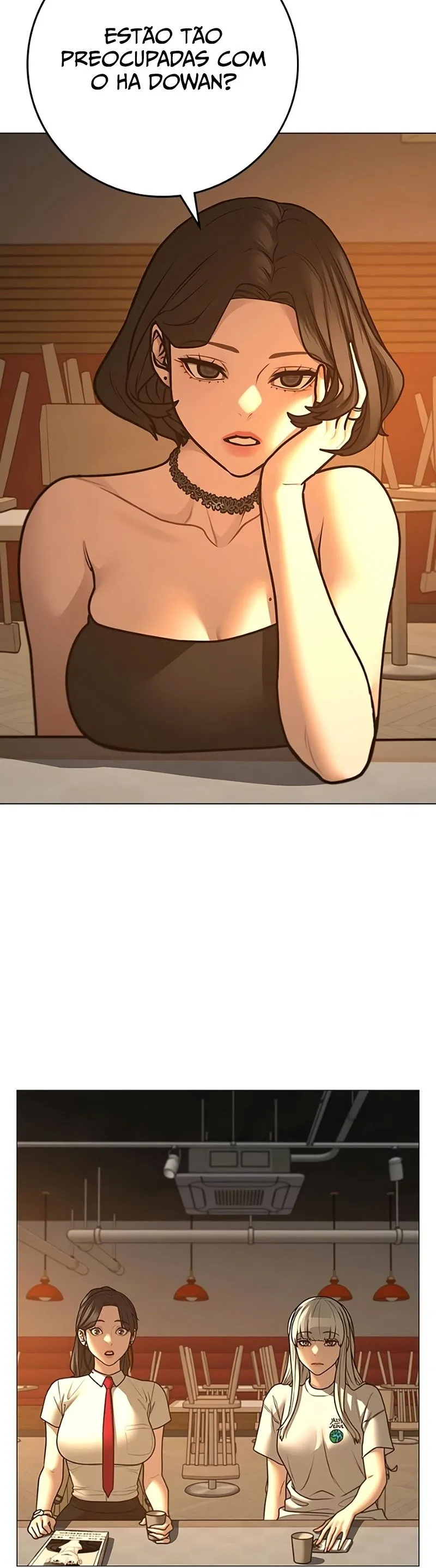 Read Missões na Vida Real (PT-BR) PT Manga Online