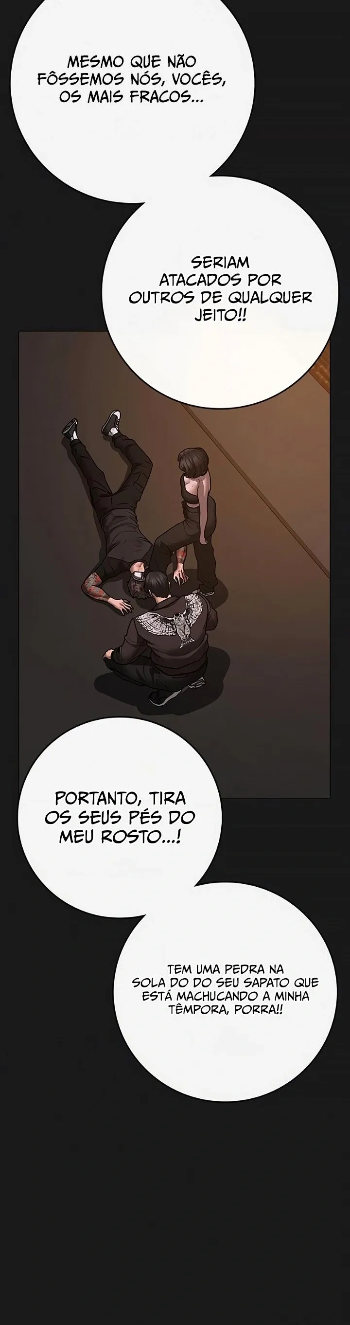 Read Missões na Vida Real (PT-BR) PT Manga Online