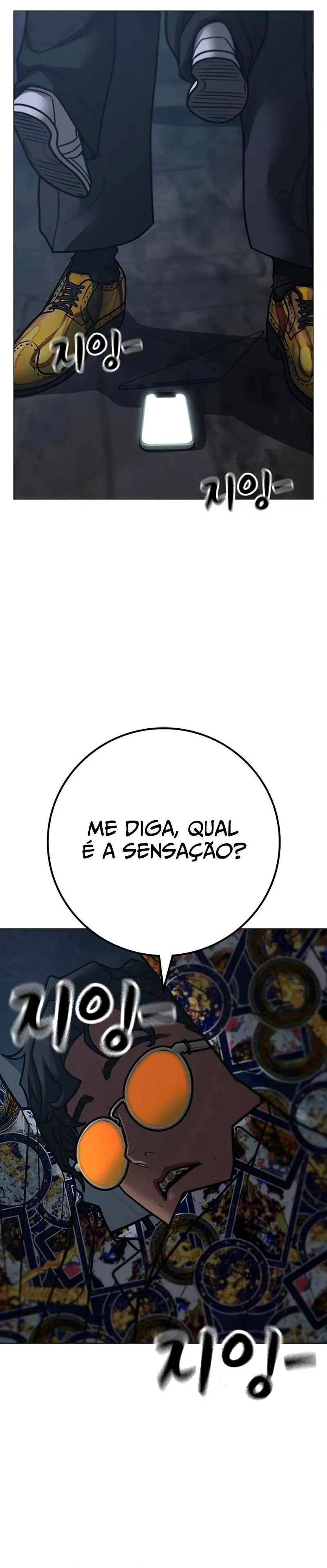 Read Missões na Vida Real (PT-BR) PT Manga Online