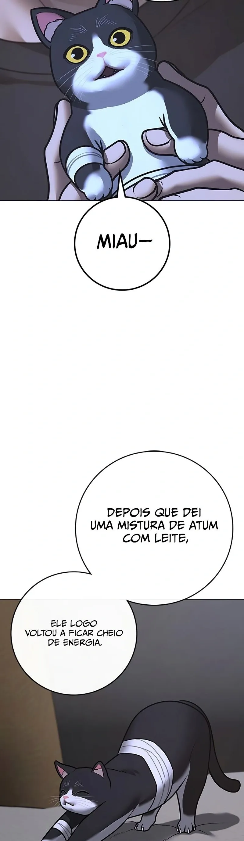 Read Missões na Vida Real (PT-BR) PT Manga Online