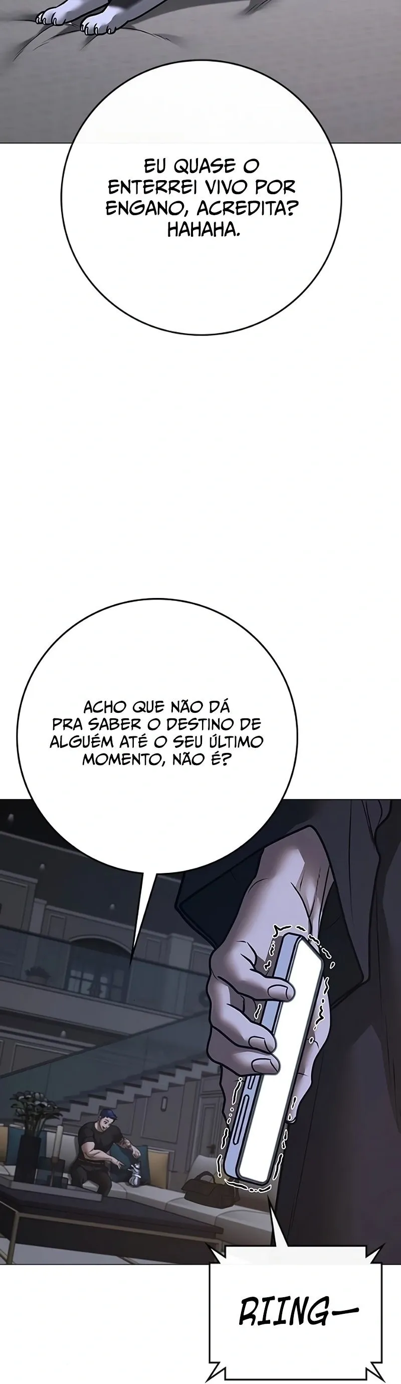 Read Missões na Vida Real (PT-BR) PT Manga Online