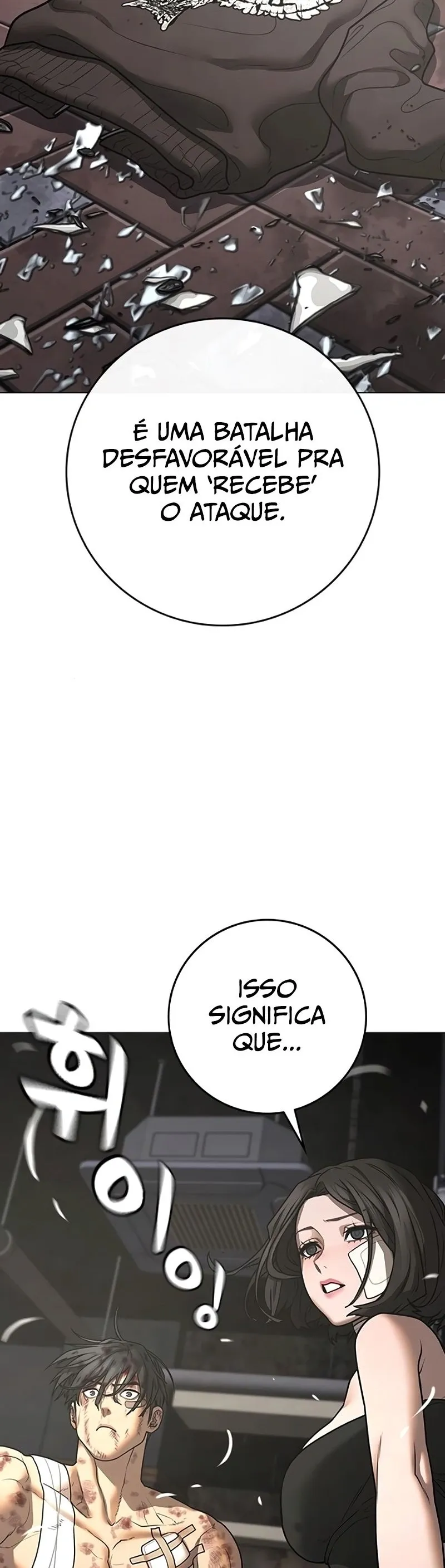 Read Missões na Vida Real (PT-BR) PT Manga Online