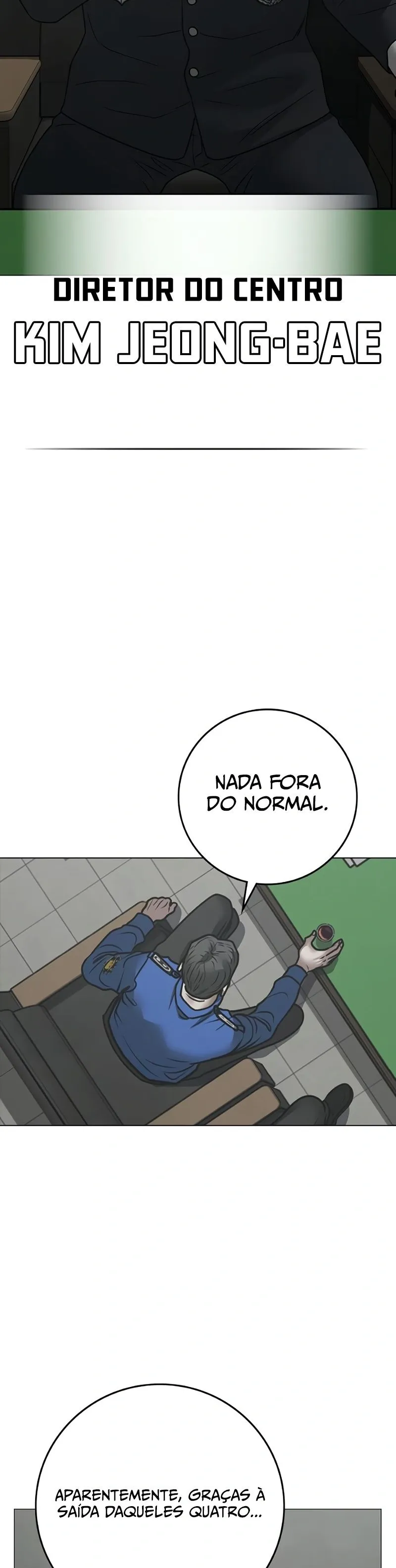Read Missões na Vida Real (PT-BR) PT Manga Online