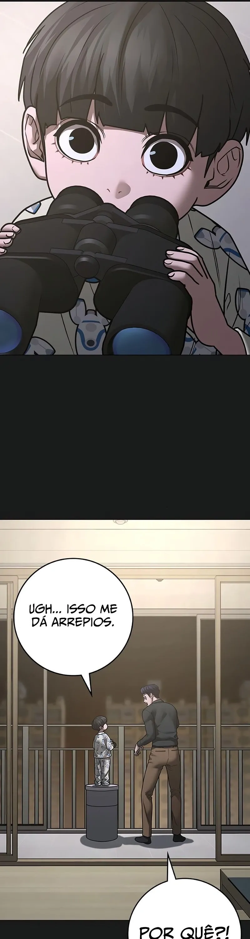 Read Missões na Vida Real (PT-BR) PT Manga Online