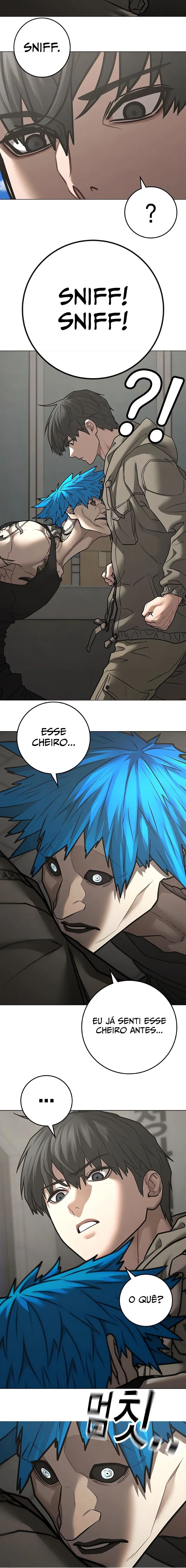 Read Missões na Vida Real (PT-BR) PT Manga Online