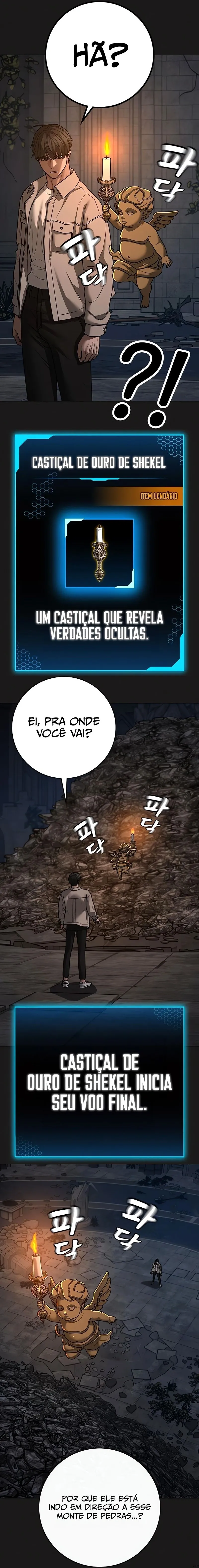Read Missões na Vida Real (PT-BR) PT Manga Online