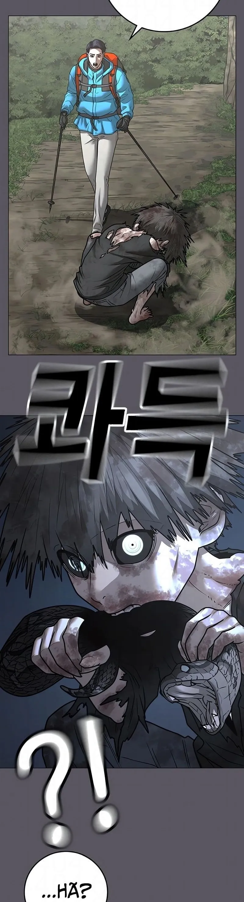 Read Missões na Vida Real (PT-BR) PT Manga Online