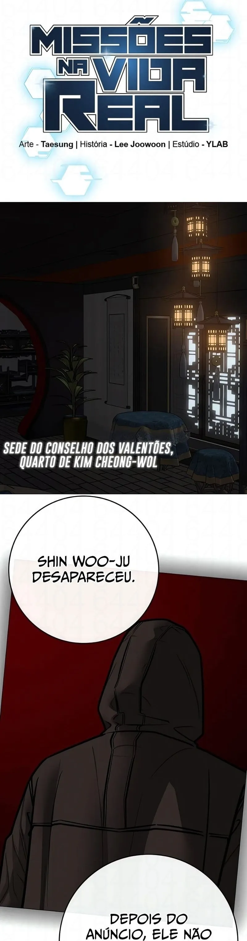 Read Missões na Vida Real (PT-BR) PT Manga Online