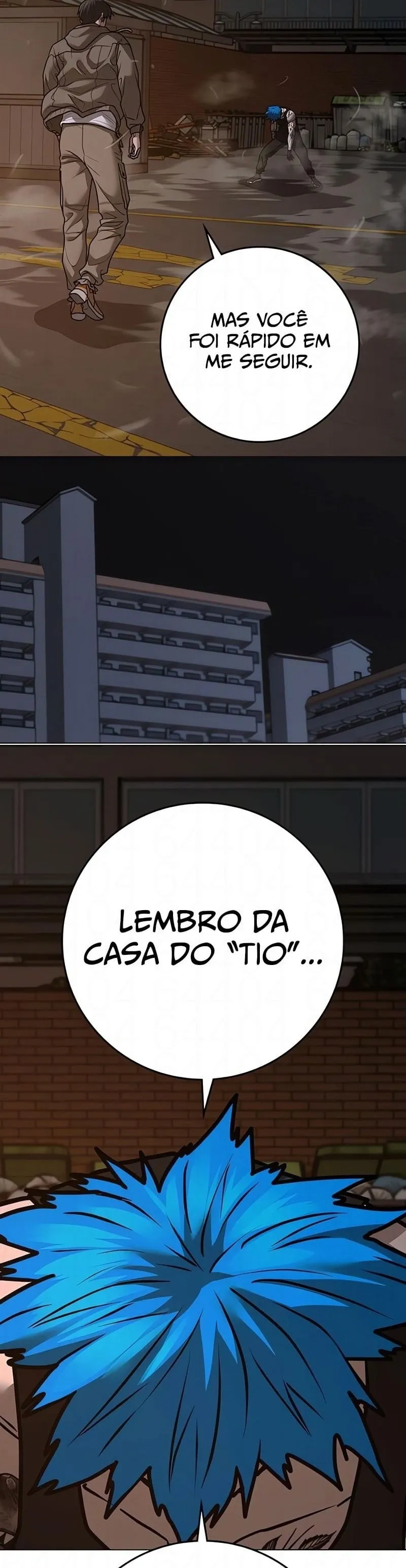 Read Missões na Vida Real (PT-BR) PT Manga Online