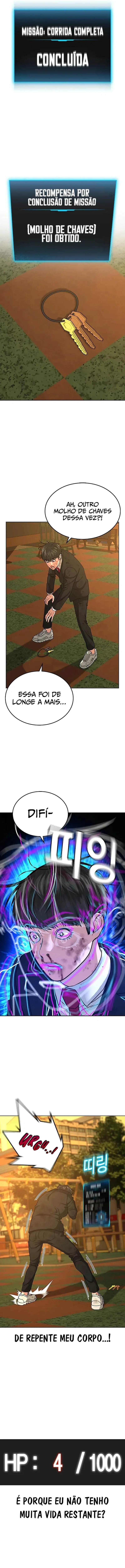 Read Missões na Vida Real (PT-BR) PT Manga Online
