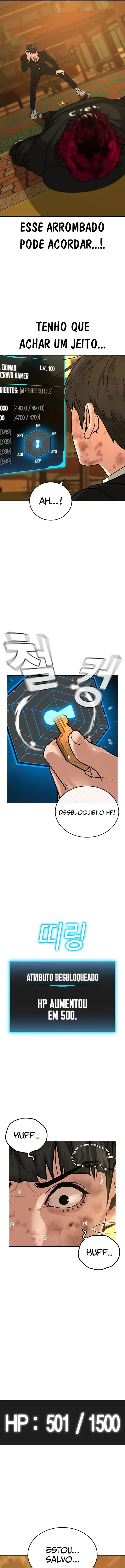 Read Missões na Vida Real (PT-BR) PT Manga Online