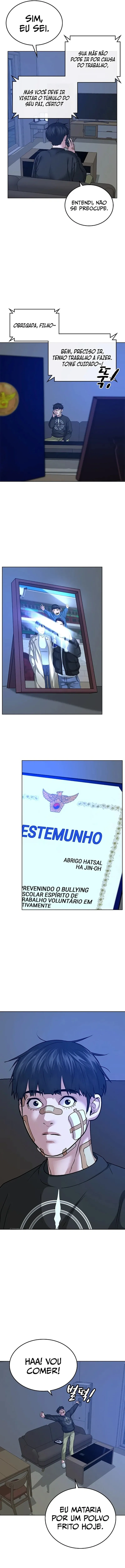 Read Missões na Vida Real (PT-BR) PT Manga Online