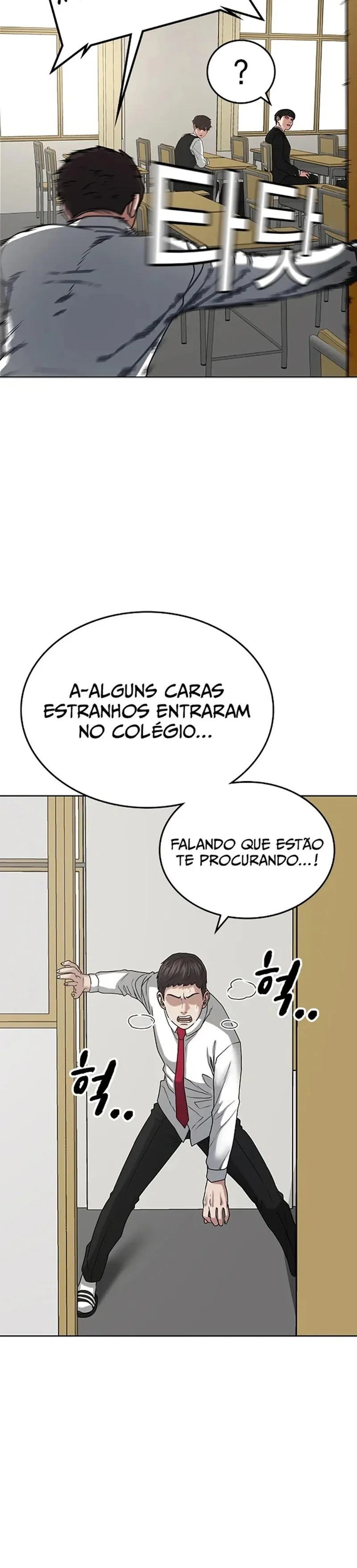 Read Missões na Vida Real (PT-BR) PT Manga Online