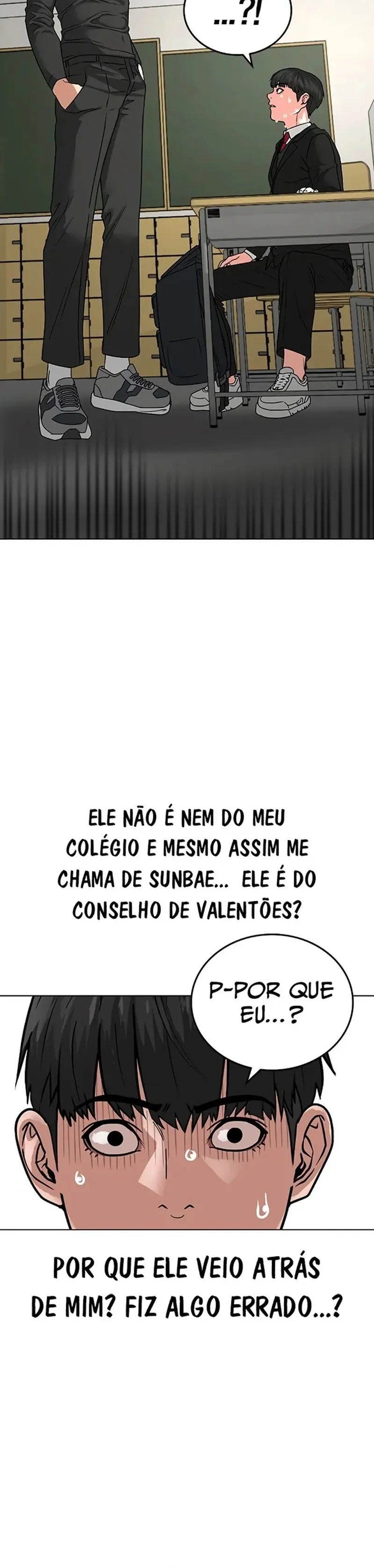 Read Missões na Vida Real (PT-BR) PT Manga Online