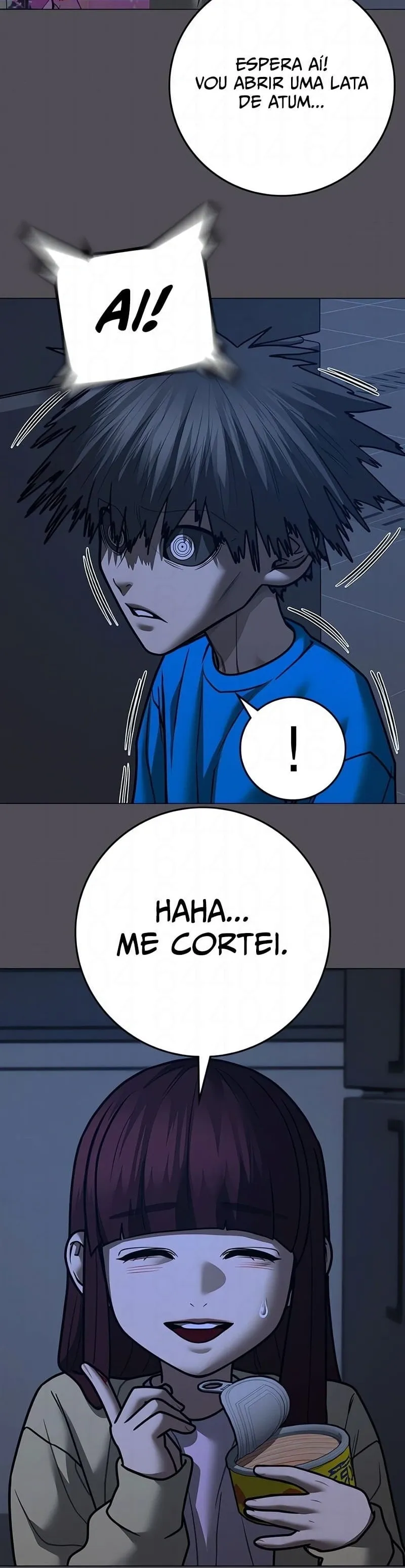 Read Missões na Vida Real (PT-BR) PT Manga Online