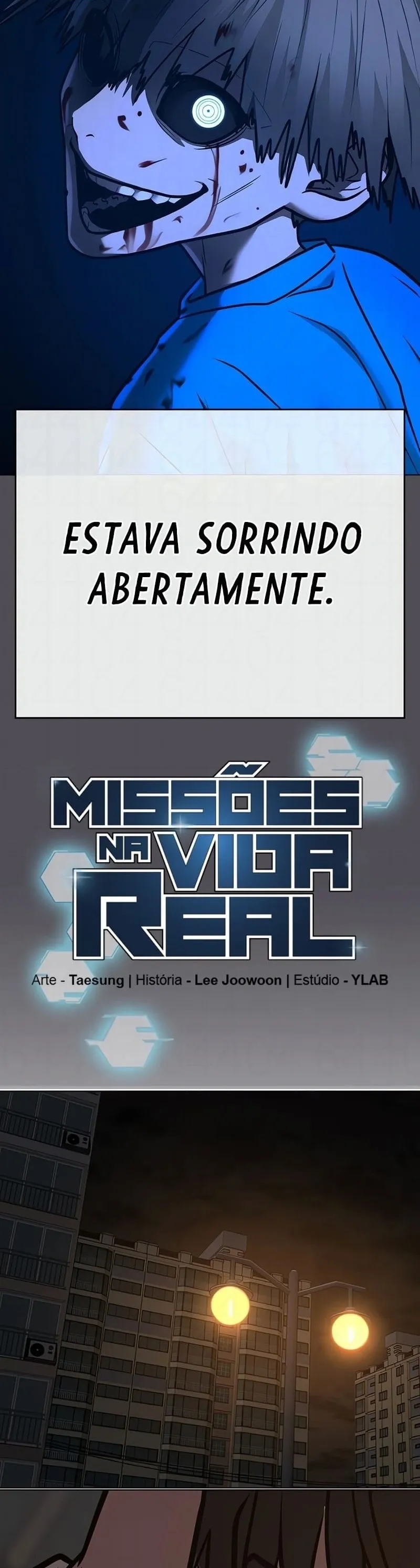 Read Missões na Vida Real (PT-BR) PT Manga Online