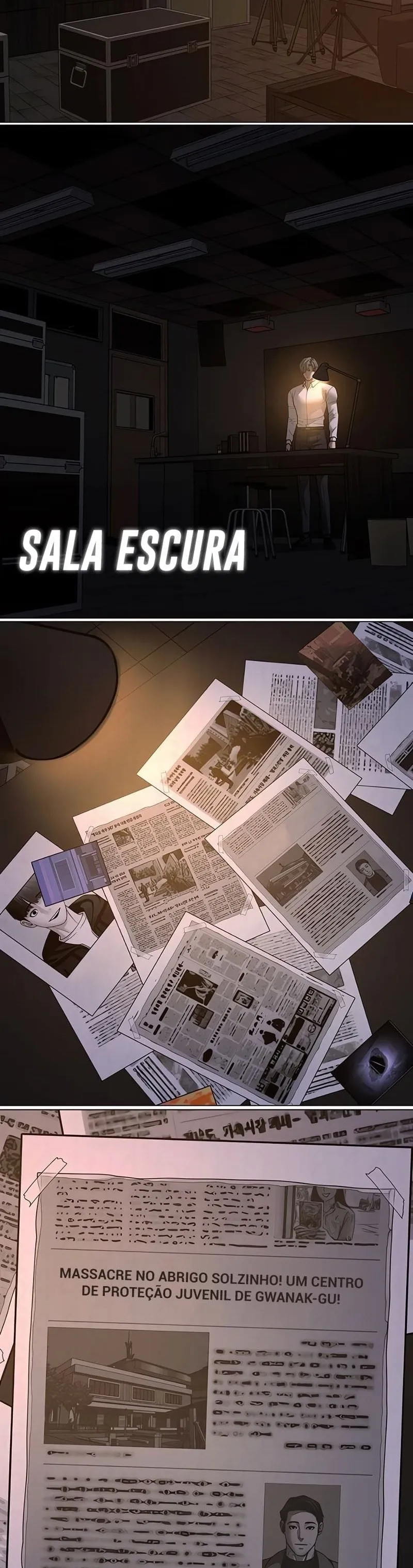 Read Missões na Vida Real (PT-BR) PT Manga Online