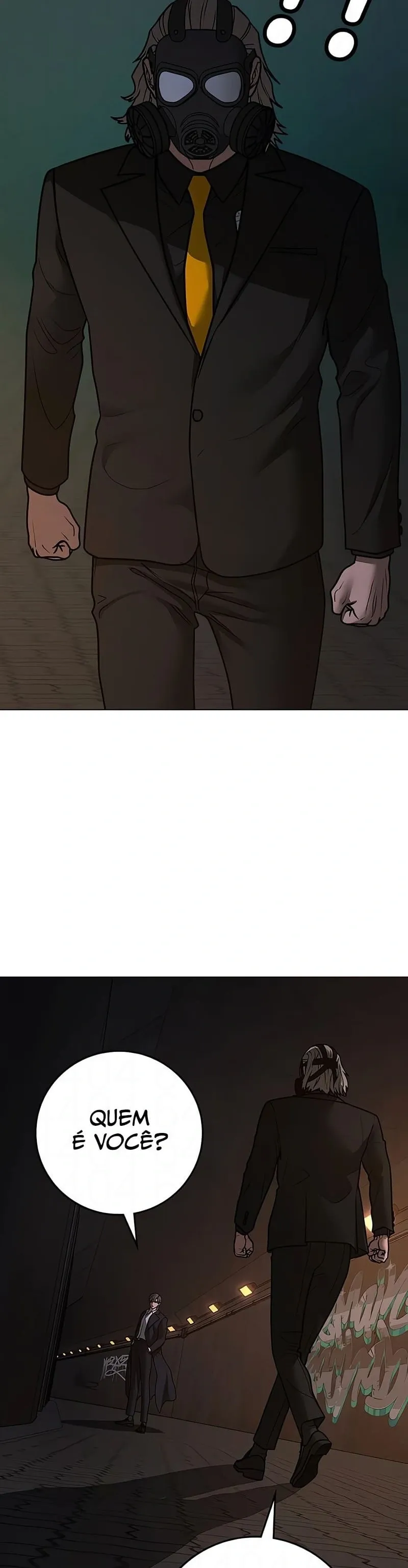 Read Missões na Vida Real (PT-BR) PT Manga Online