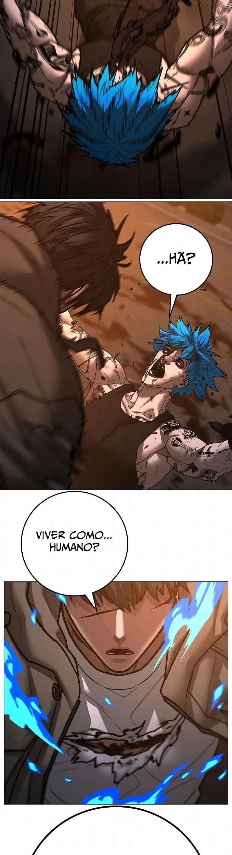 Read Missões na Vida Real (PT-BR) PT Manga Online