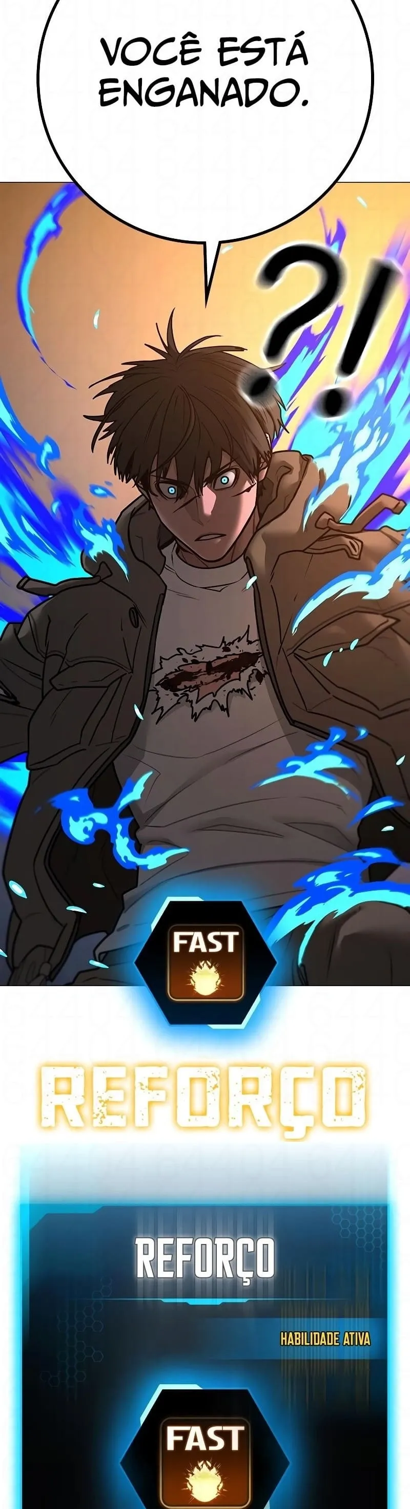 Read Missões na Vida Real (PT-BR) PT Manga Online