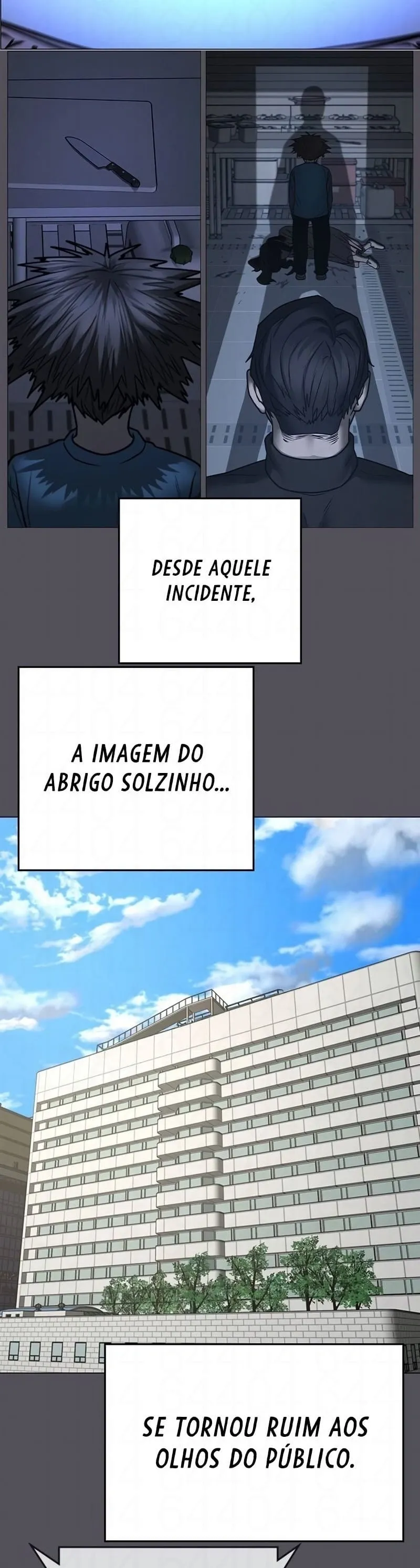 Read Missões na Vida Real (PT-BR) PT Manga Online
