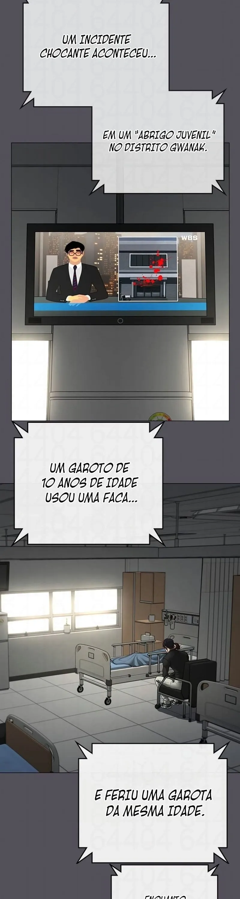 Read Missões na Vida Real (PT-BR) PT Manga Online