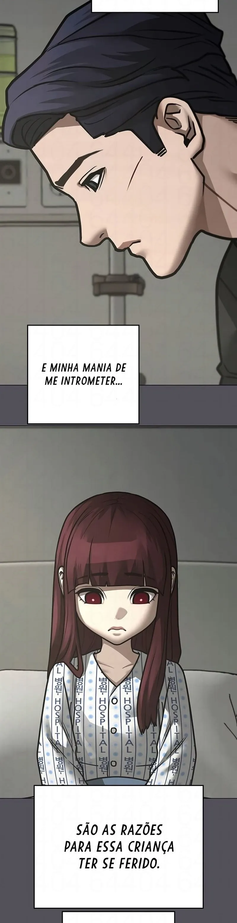 Read Missões na Vida Real (PT-BR) PT Manga Online