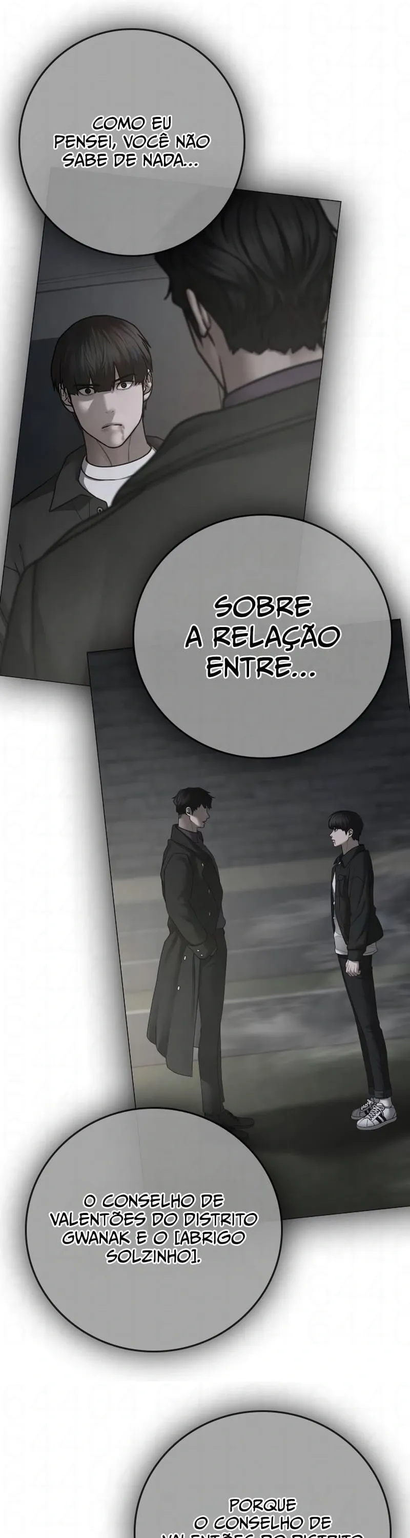 Read Missões na Vida Real (PT-BR) PT Manga Online
