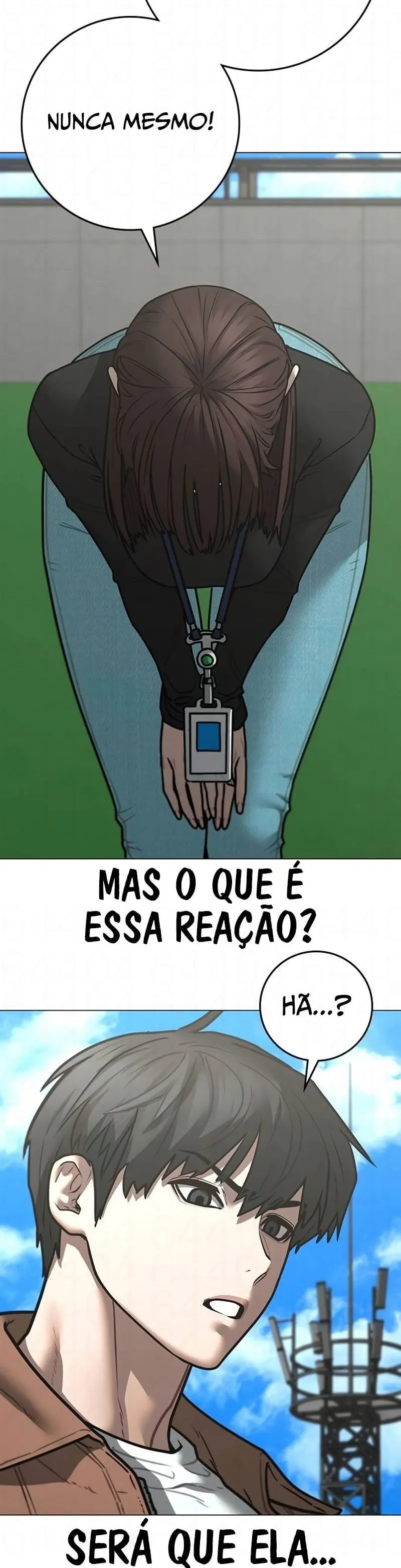 Read Missões na Vida Real (PT-BR) PT Manga Online
