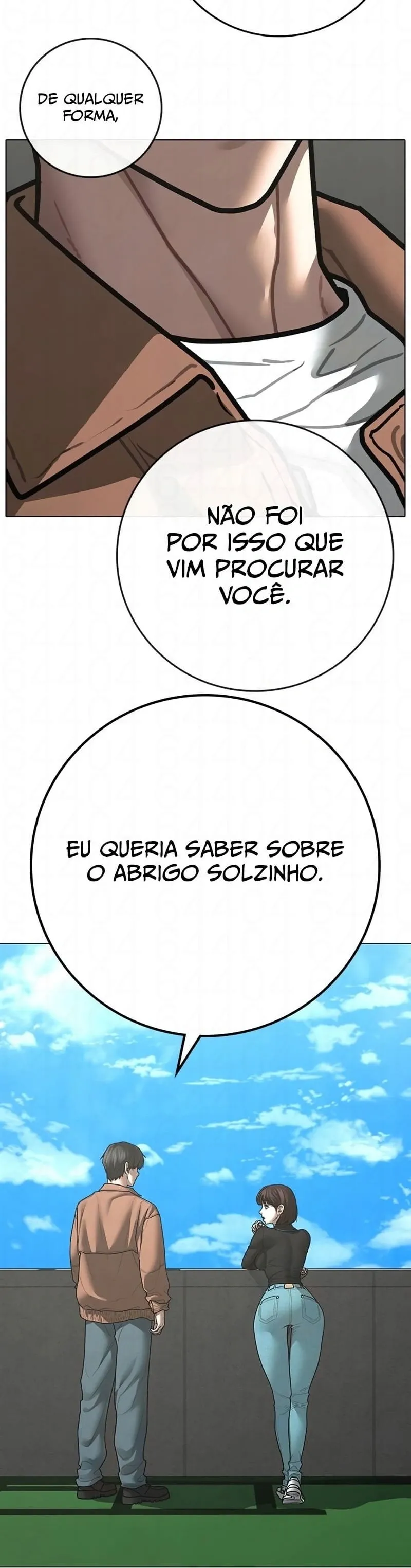 Read Missões na Vida Real (PT-BR) PT Manga Online