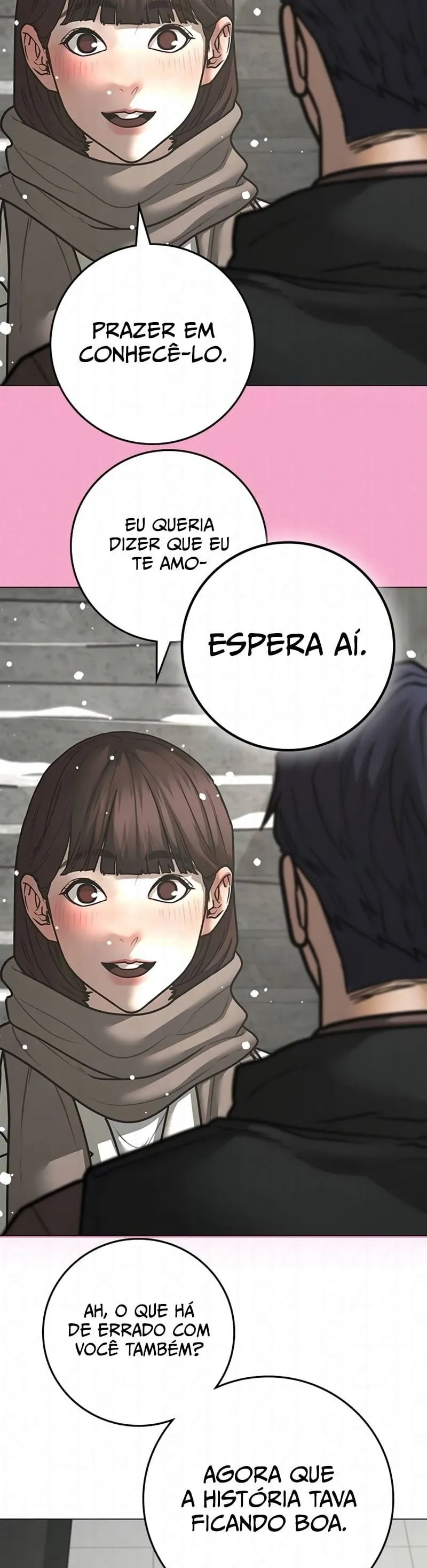 Read Missões na Vida Real (PT-BR) PT Manga Online