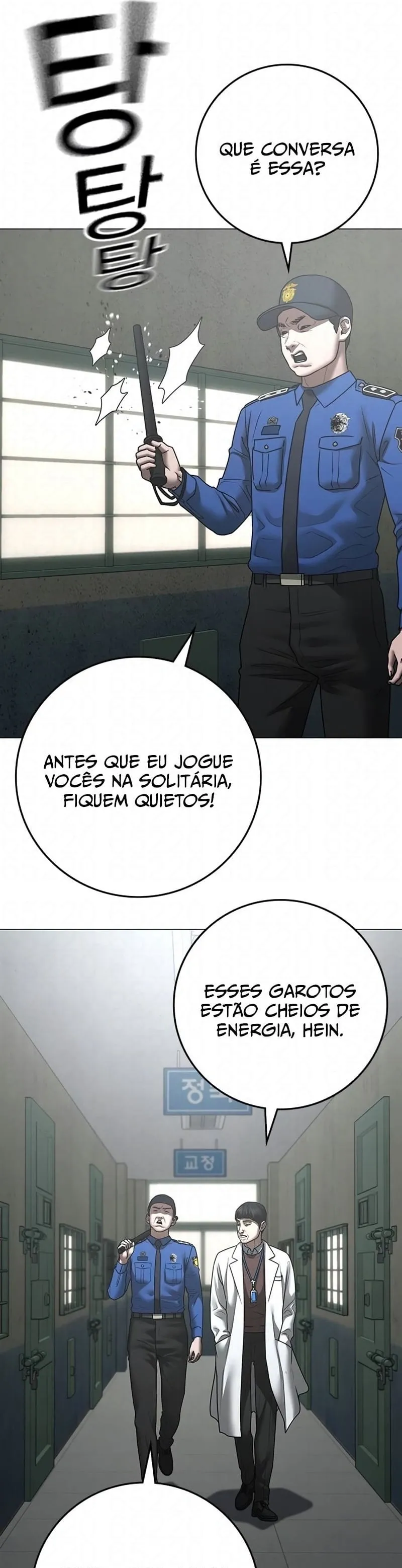 Read Missões na Vida Real (PT-BR) PT Manga Online