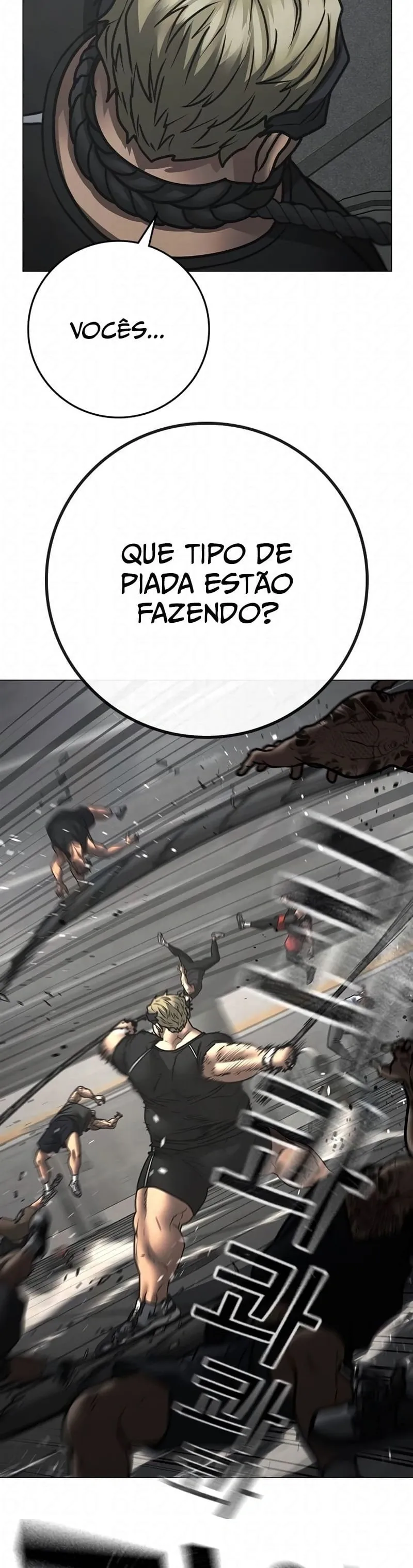 Read Missões na Vida Real (PT-BR) PT Manga Online