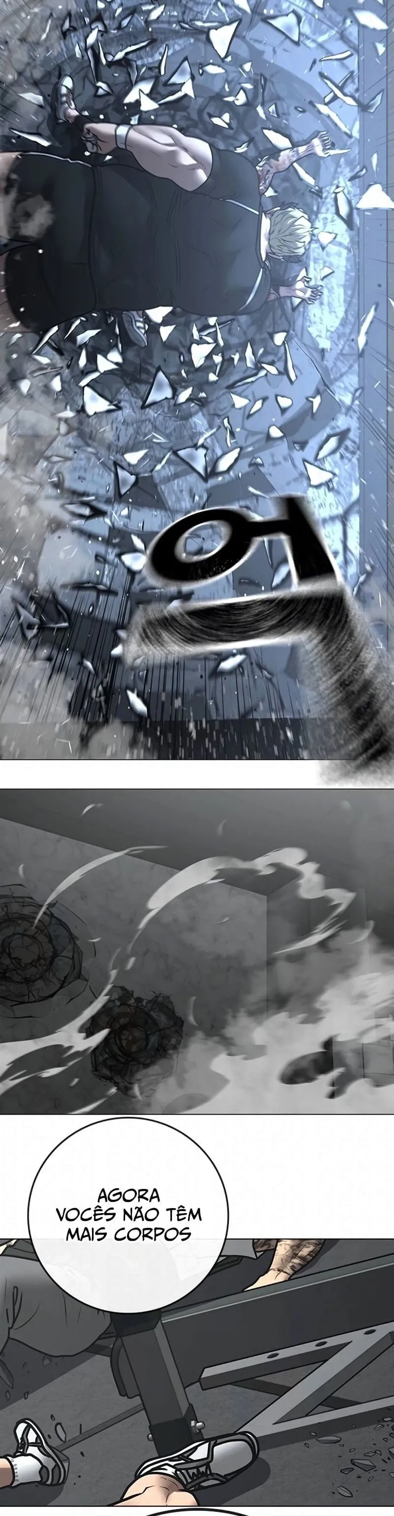 Read Missões na Vida Real (PT-BR) PT Manga Online