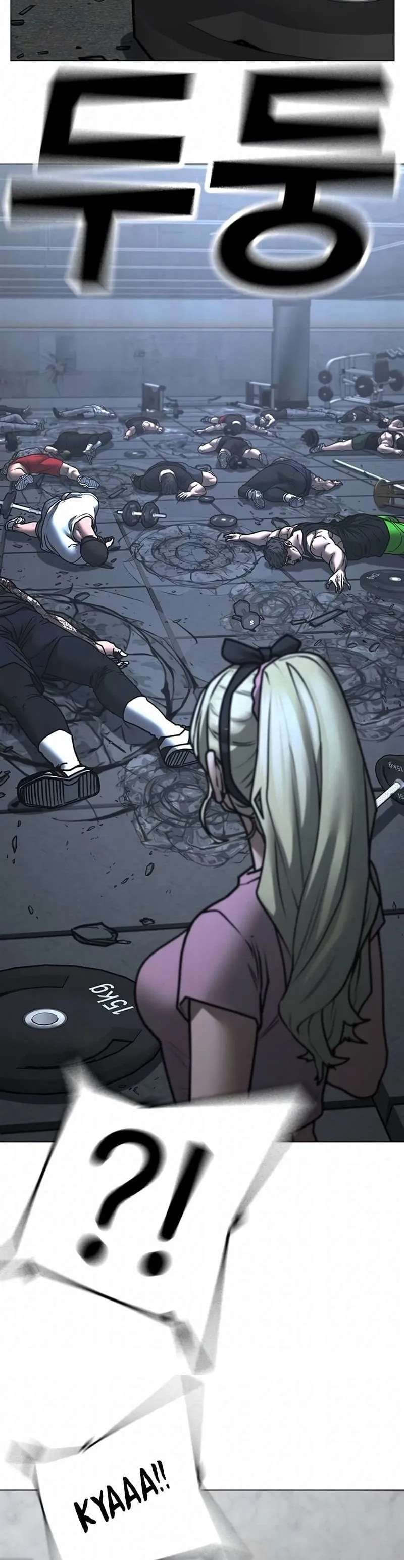 Read Missões na Vida Real (PT-BR) PT Manga Online