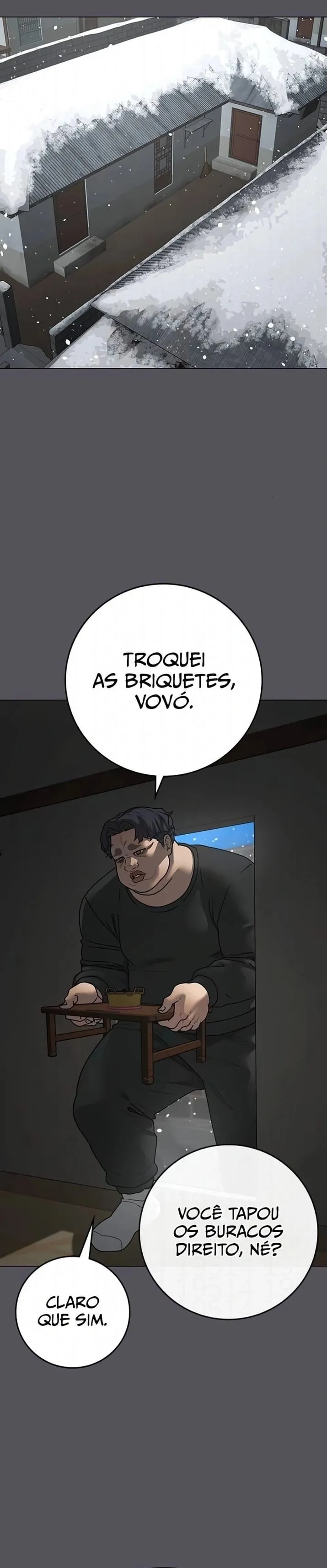 Read Missões na Vida Real (PT-BR) PT Manga Online