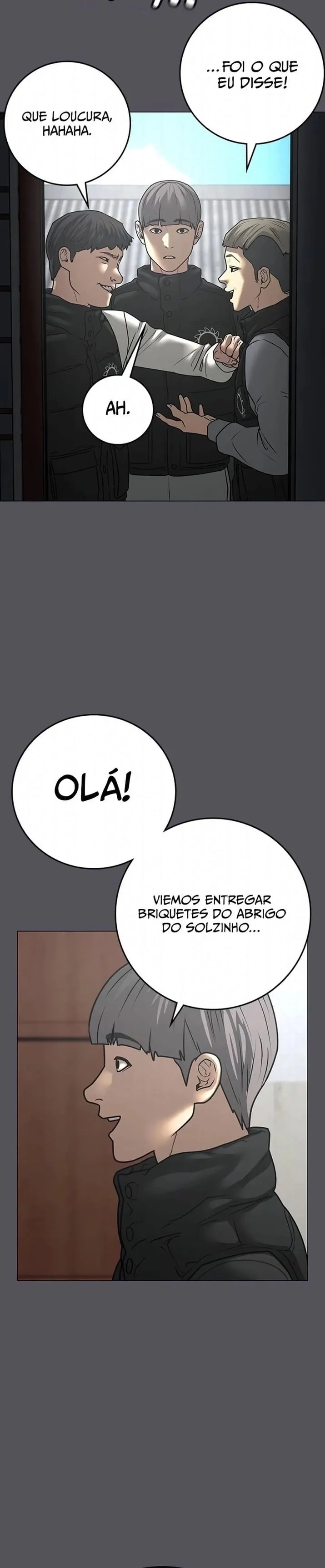 Read Missões na Vida Real (PT-BR) PT Manga Online