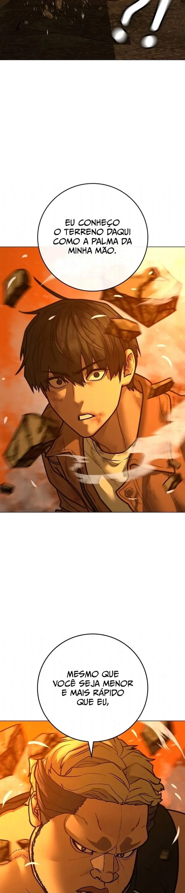 Read Missões na Vida Real (PT-BR) PT Manga Online