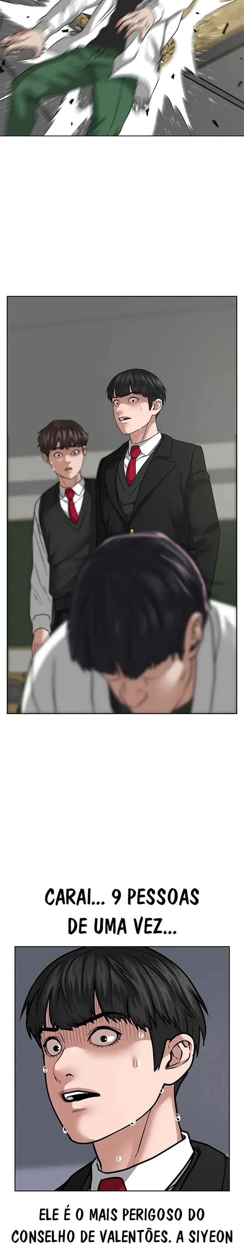 Read Missões na Vida Real (PT-BR) PT Manga Online