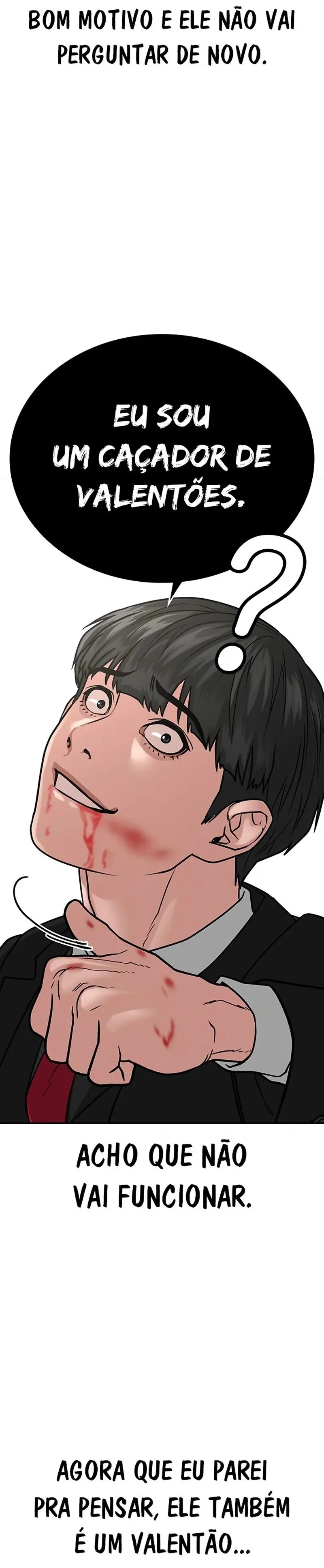 Read Missões na Vida Real (PT-BR) PT Manga Online
