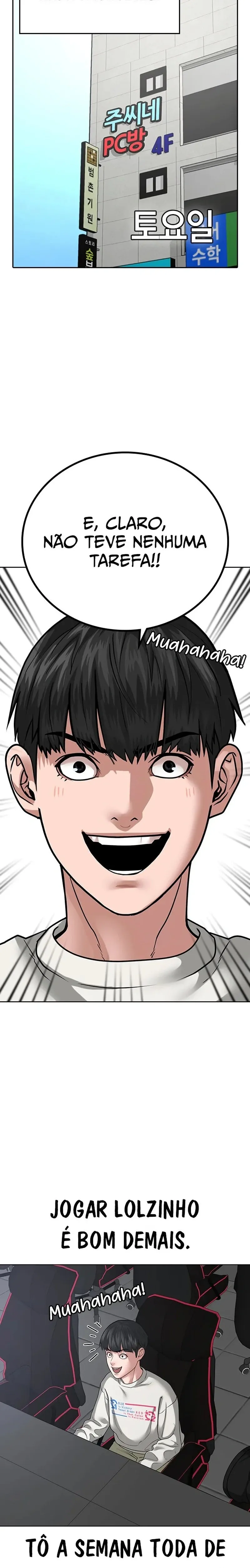 Read Missões na Vida Real (PT-BR) PT Manga Online