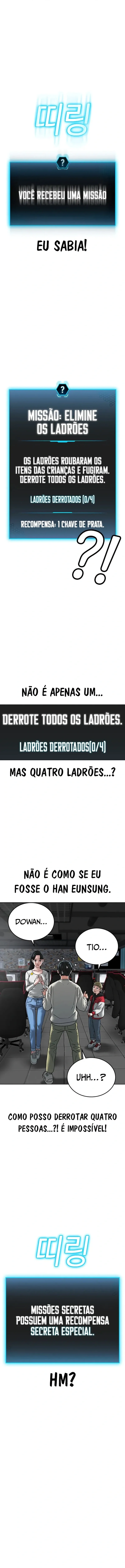 Read Missões na Vida Real (PT-BR) PT Manga Online