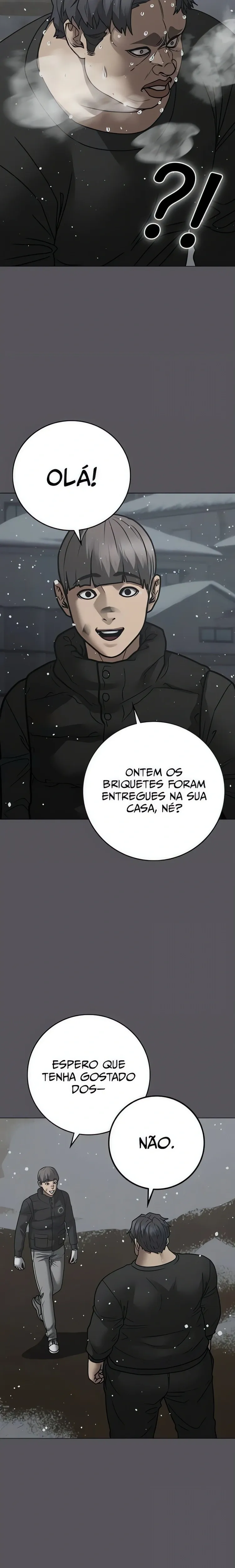 Read Missões na Vida Real (PT-BR) PT Manga Online