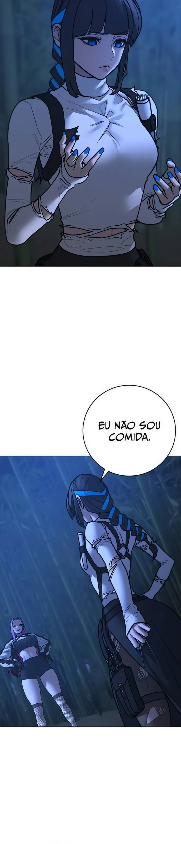 Read Missões na Vida Real (PT-BR) PT Manga Online
