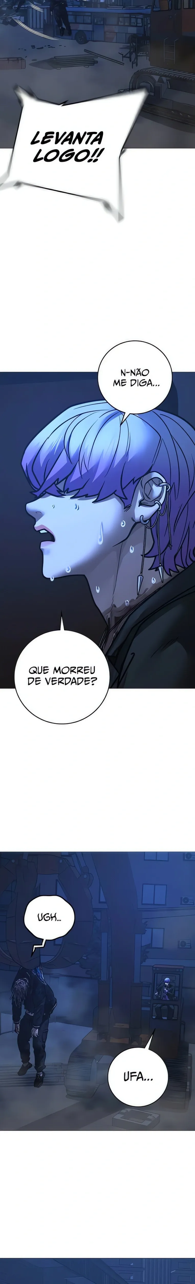 Read Missões na Vida Real (PT-BR) PT Manga Online