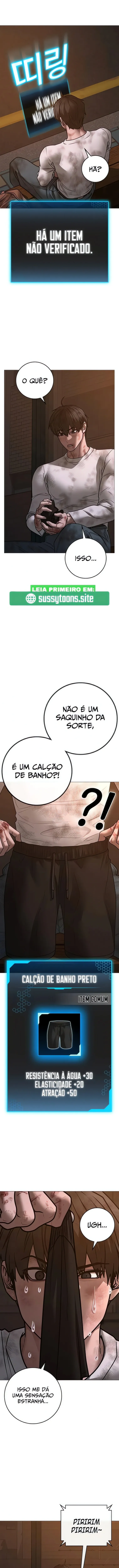 Read Missões na Vida Real (PT-BR) PT Manga Online