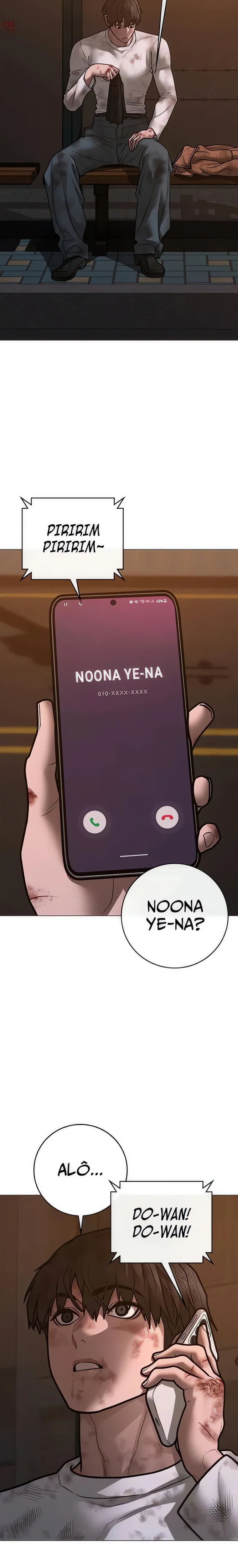 Read Missões na Vida Real (PT-BR) PT Manga Online